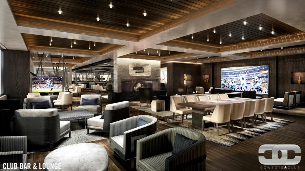 POSTPONED DFW Forum After Hours Event at Cowboys Club Texas General
